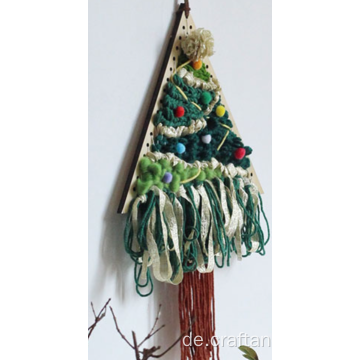 Tapestry Christmas Makrame -Kit